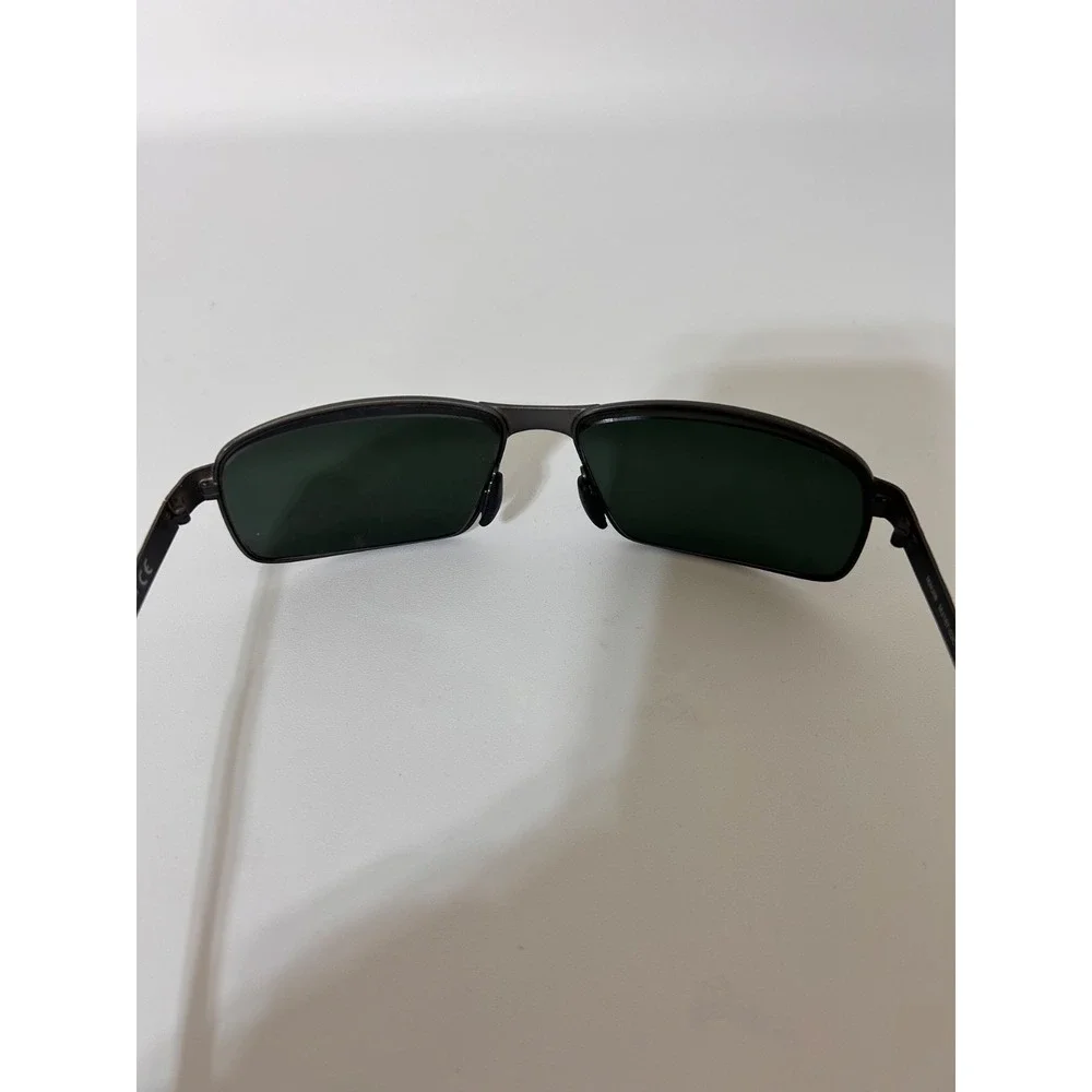 Maui Jim CASTAWAY ITALY MJ187-02C  BROWN 63-17-130 Sunglasses Frame Only